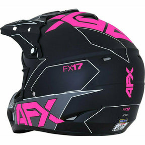 FX-17 Helmet (Aced)