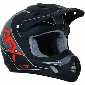 FX-17 Helmet (Aced)