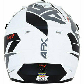 FX-17 Helmet (Aced)