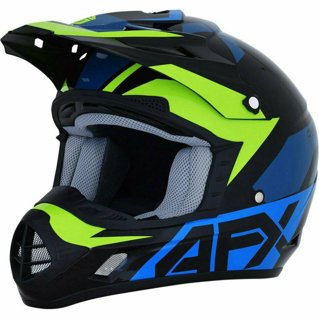 FX-17 Helmet (Aced)