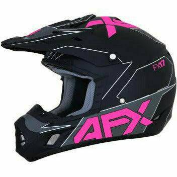 AFX FX-17 Helmet (Aced)