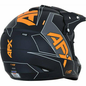 FX-17 Helmet (Aced)