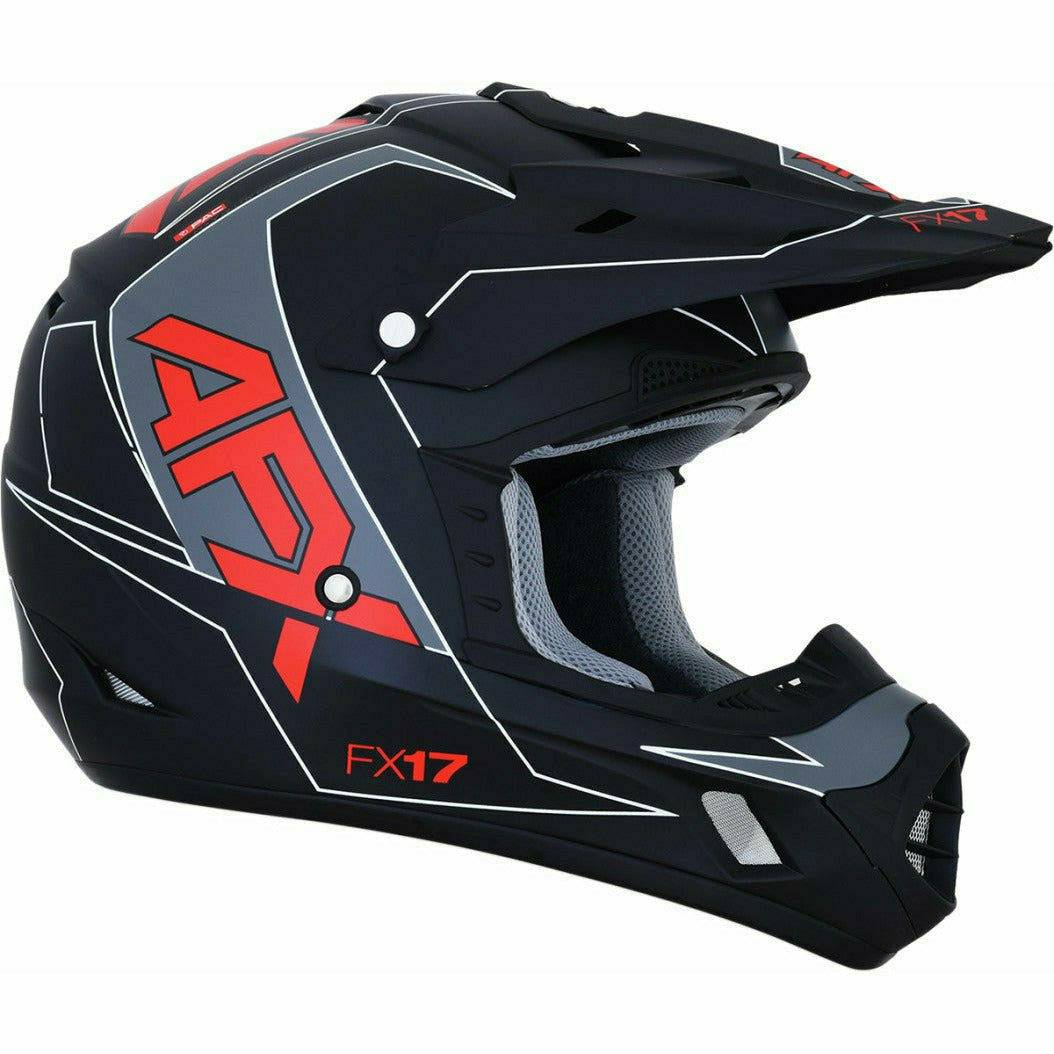 FX-17 Helmet (Aced)