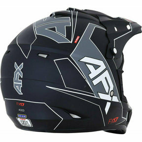 FX-17 Helmet (Aced)