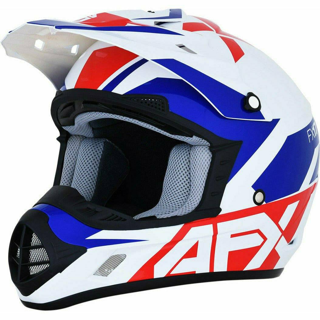 FX-17 Helmet (Aced)