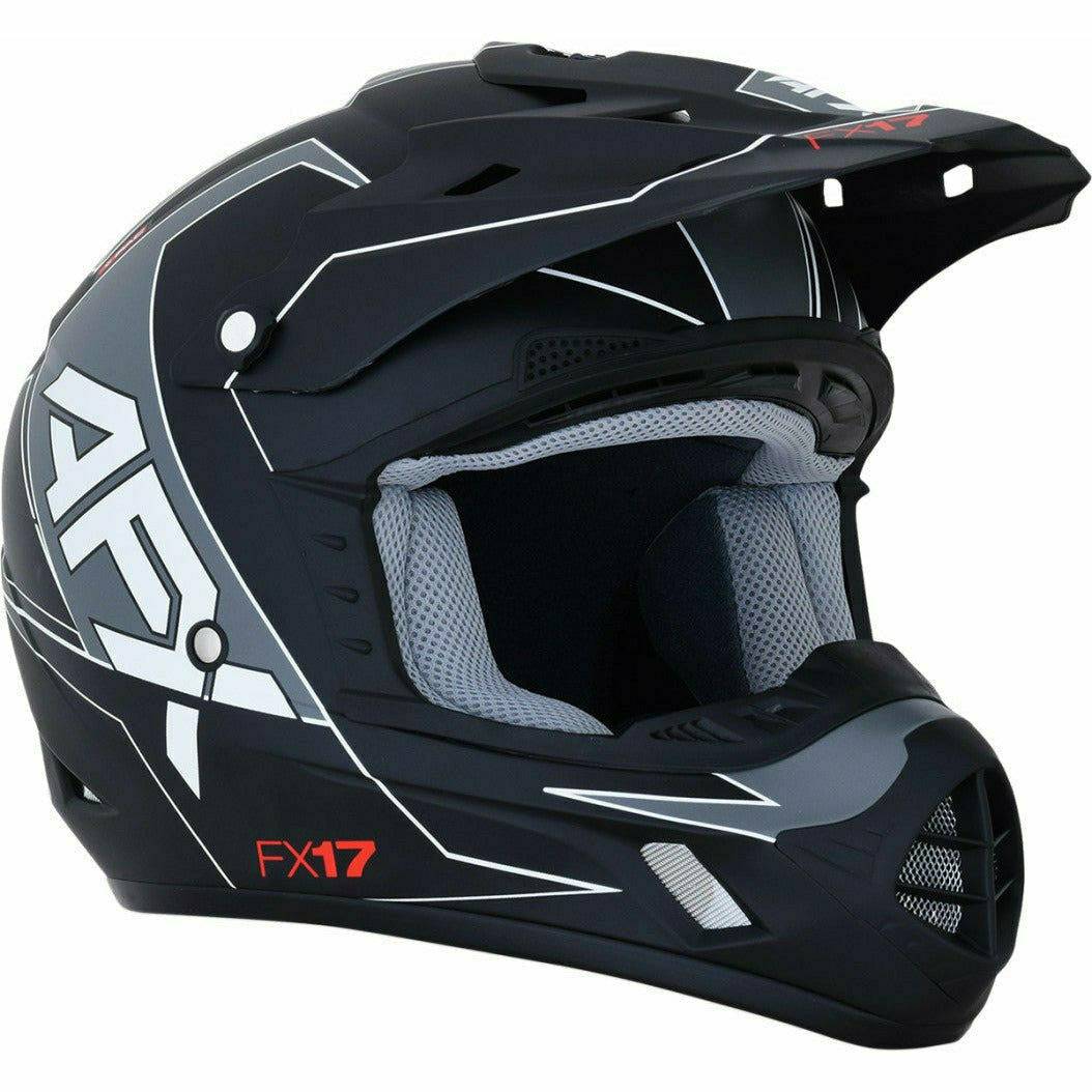 FX-17 Helmet (Aced)