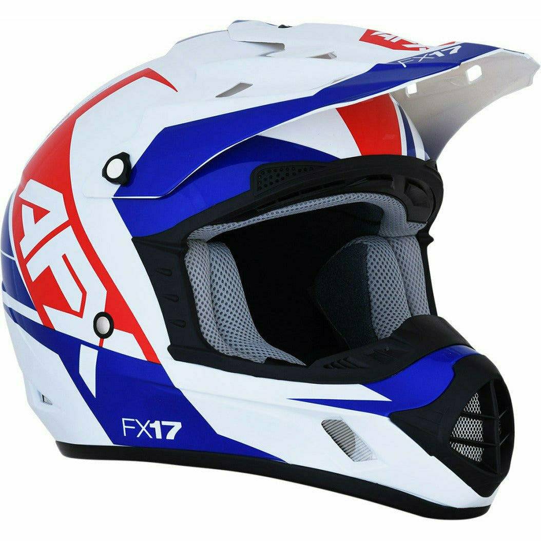 FX-17 Helmet (Aced)