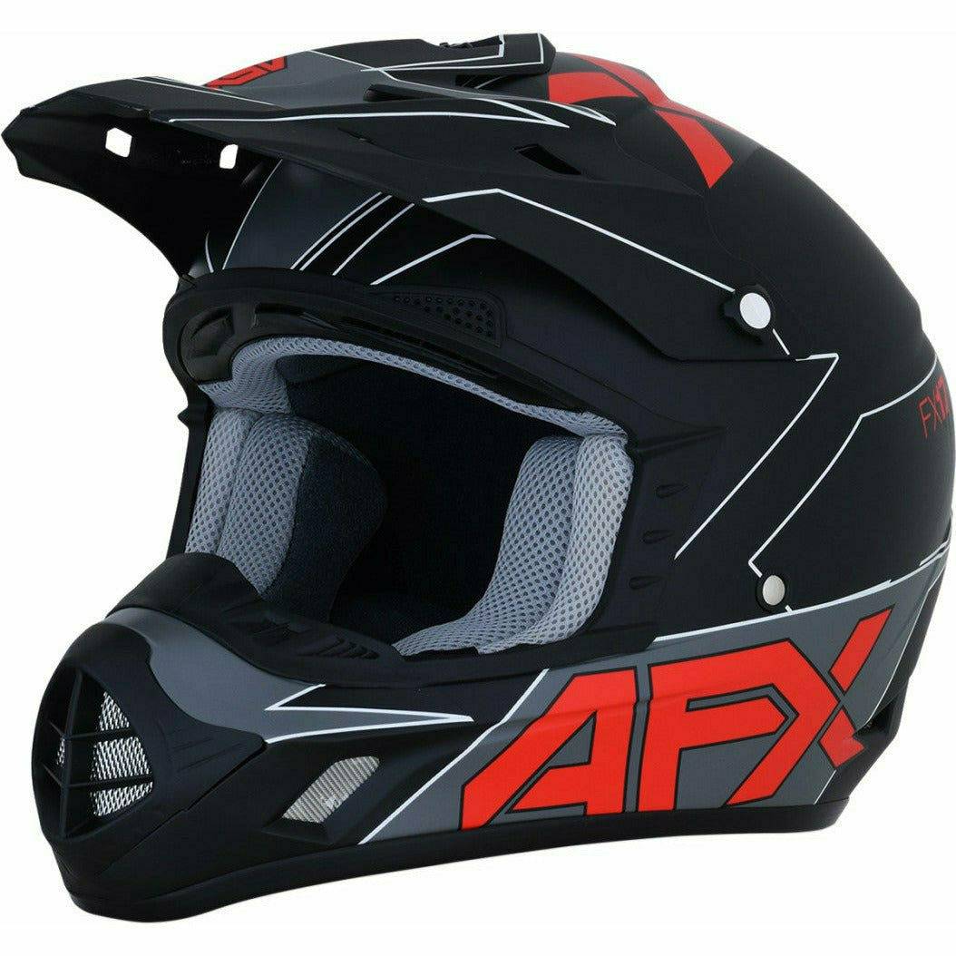 FX-17 Helmet (Aced)