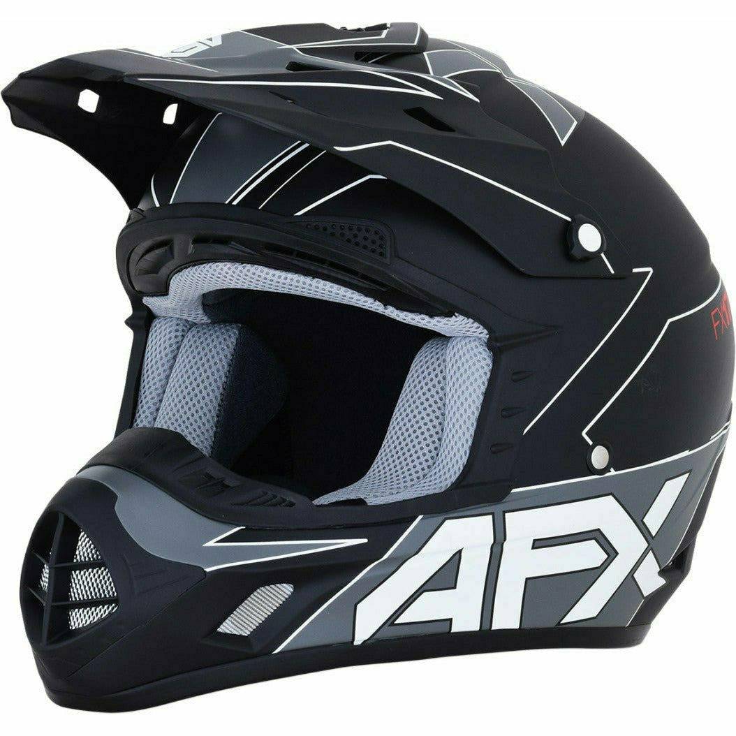 FX-17 Helmet (Aced)