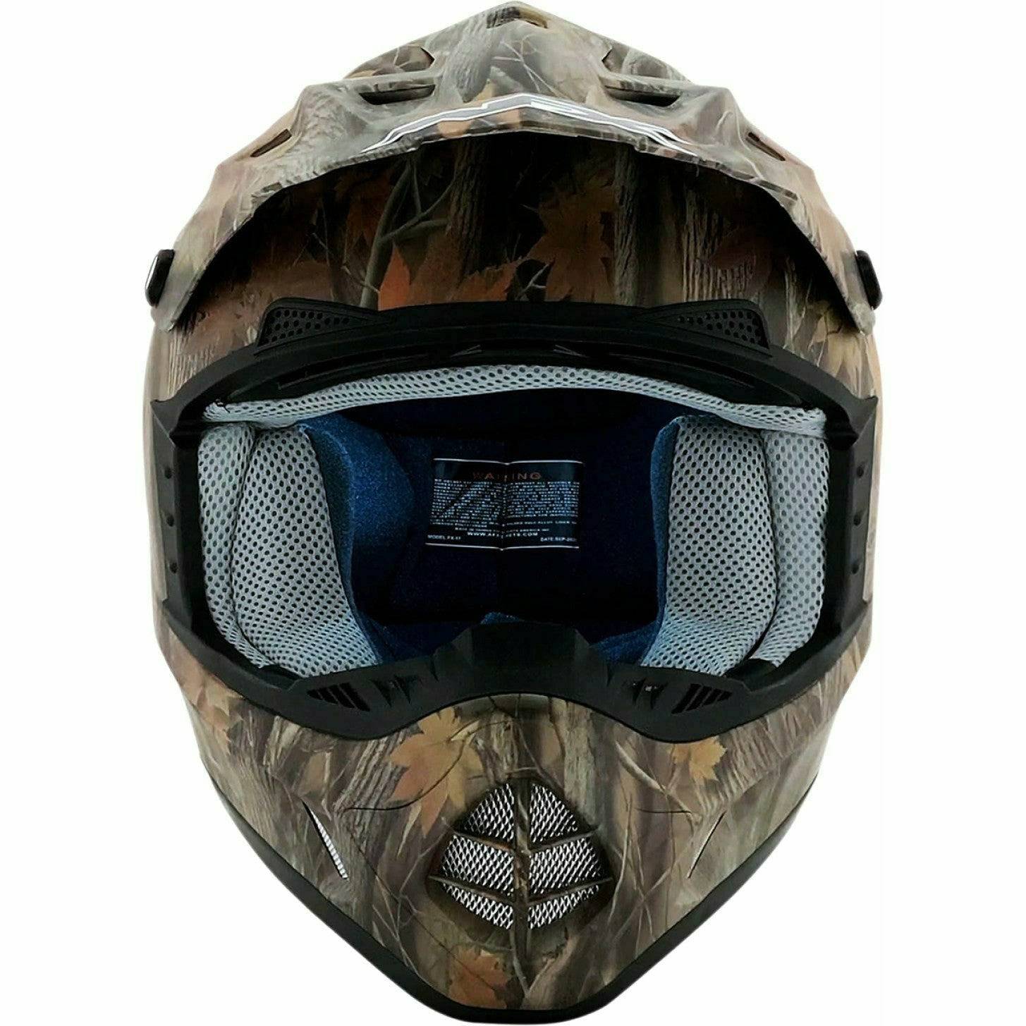 FX-17 Helmet (Camo)