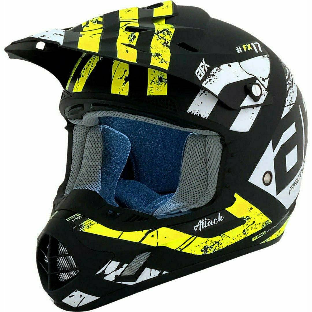 FX-17 Youth Helmet (Attack)