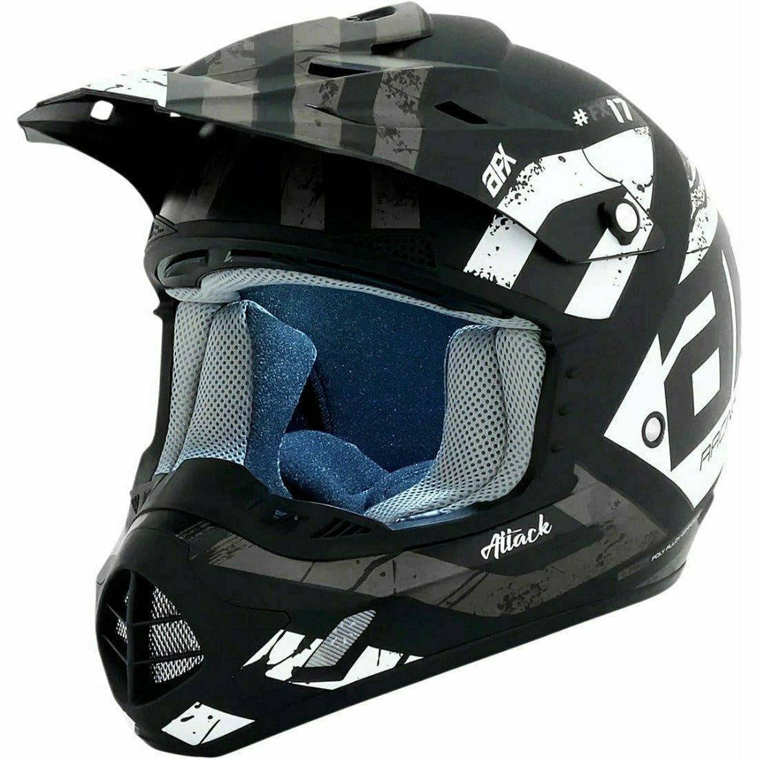 FX-17 Youth Helmet (Attack)