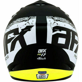 FX-17 Youth Helmet (Attack)