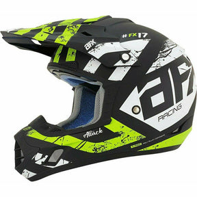 AFX FX-17 Youth Helmet (Attack)