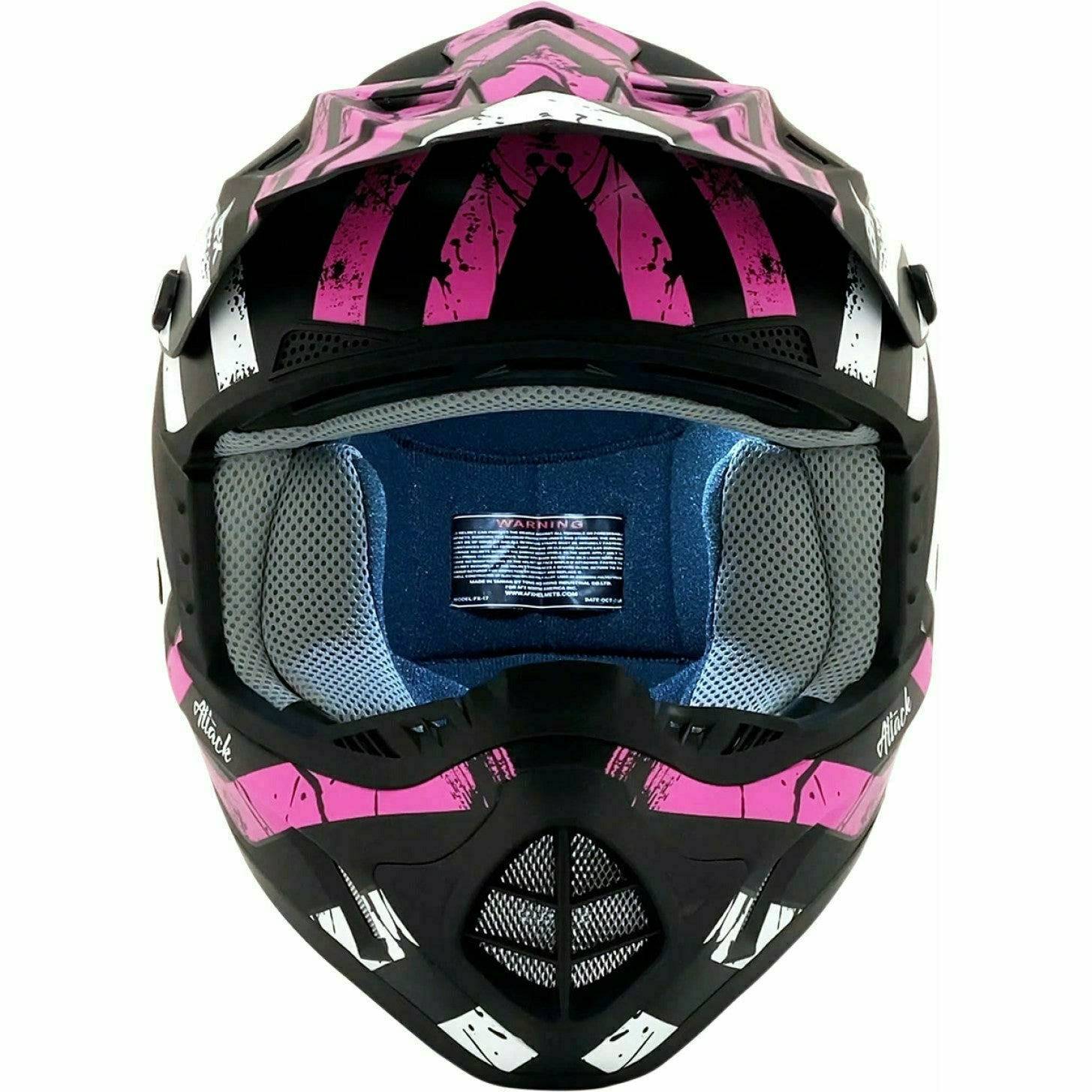 FX-17 Youth Helmet (Attack)