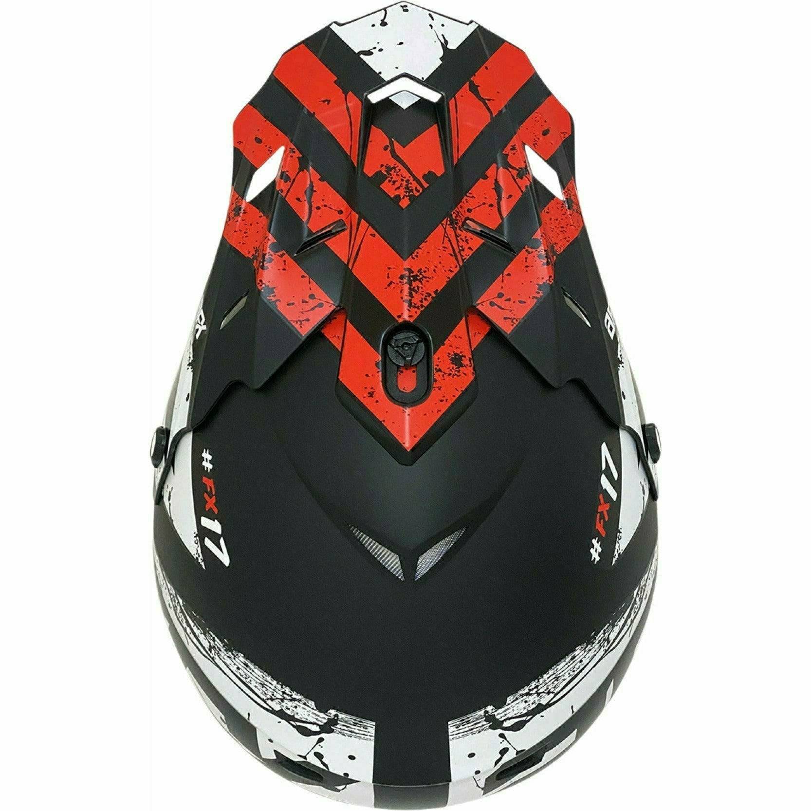 FX-17 Youth Helmet (Attack)