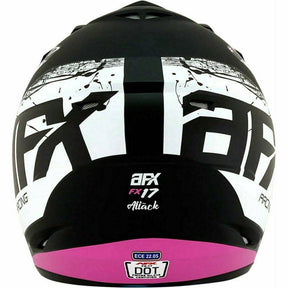 FX-17 Youth Helmet (Attack)