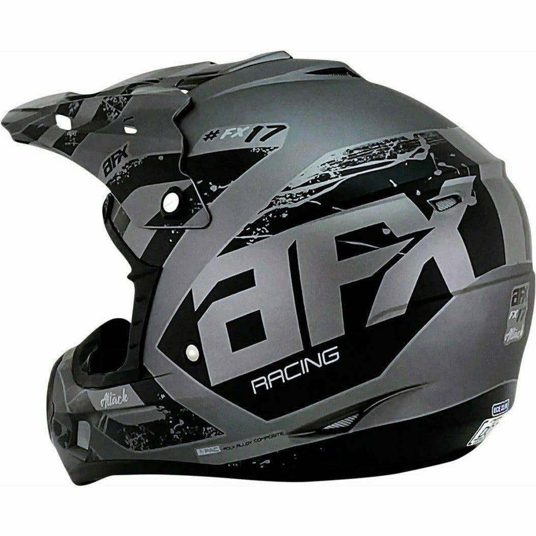 FX-17 Youth Helmet (Attack)