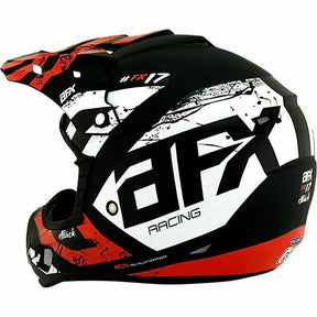 FX-17 Youth Helmet (Attack)