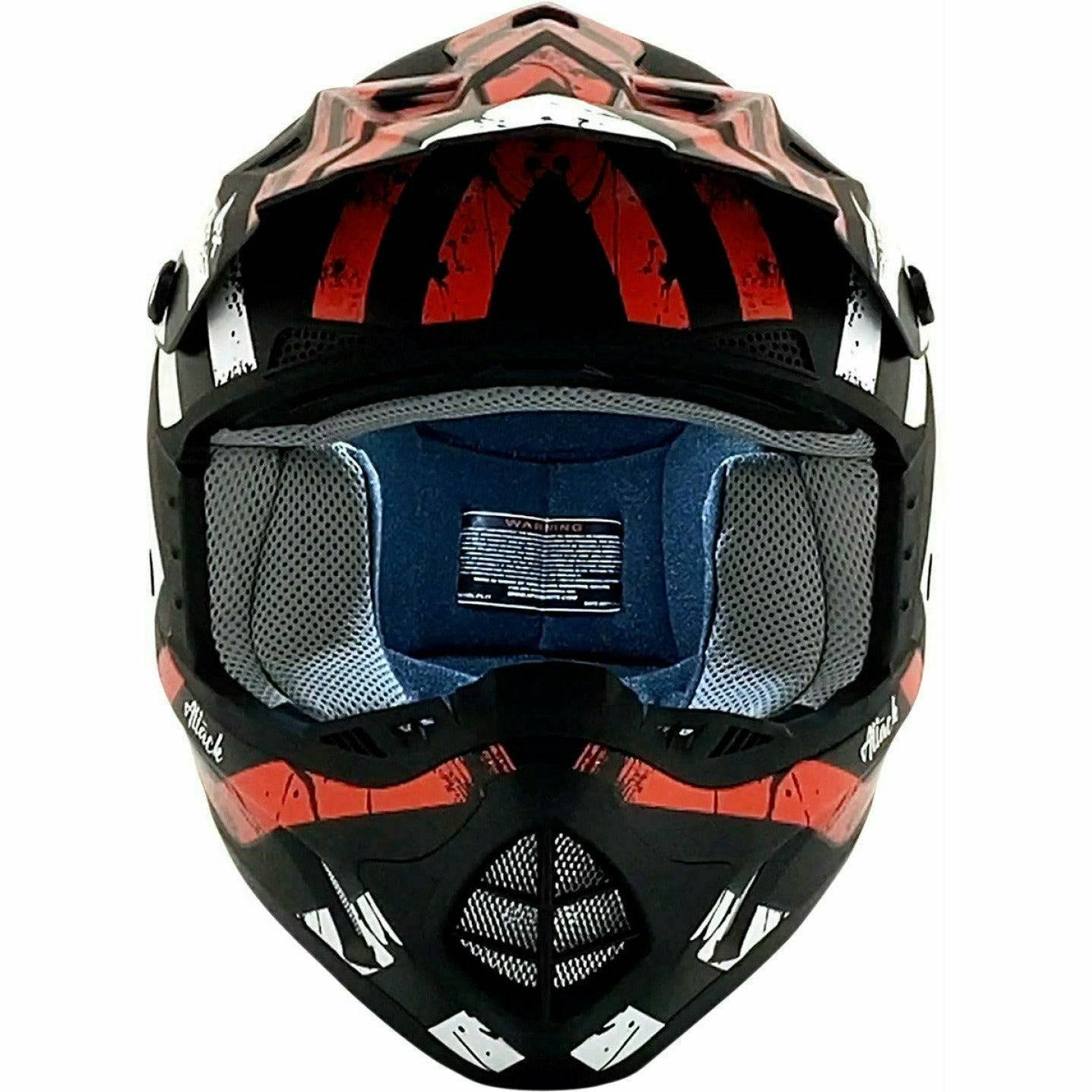 FX-17 Youth Helmet (Attack)