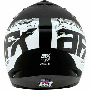 FX-17 Youth Helmet (Attack)