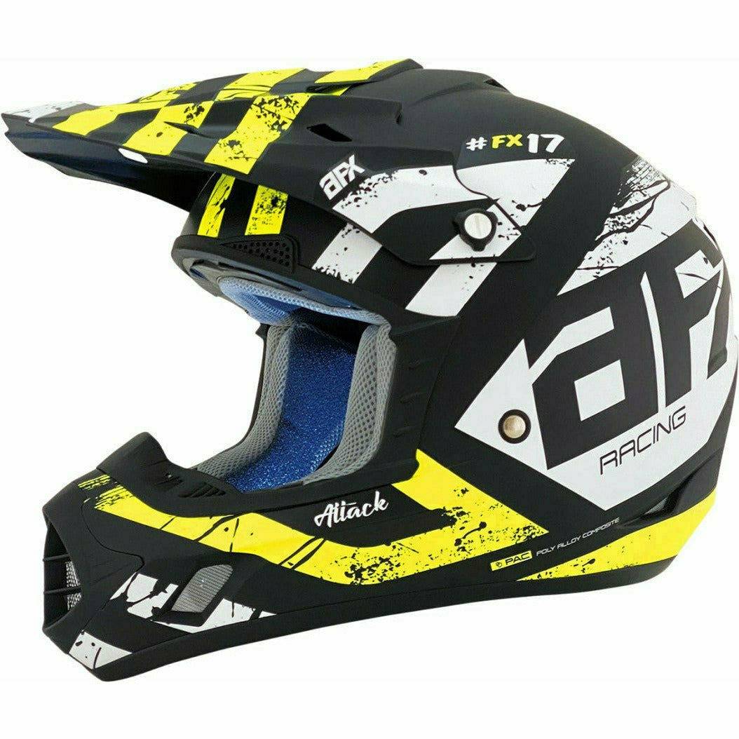 AFX FX-17 Youth Helmet (Attack)