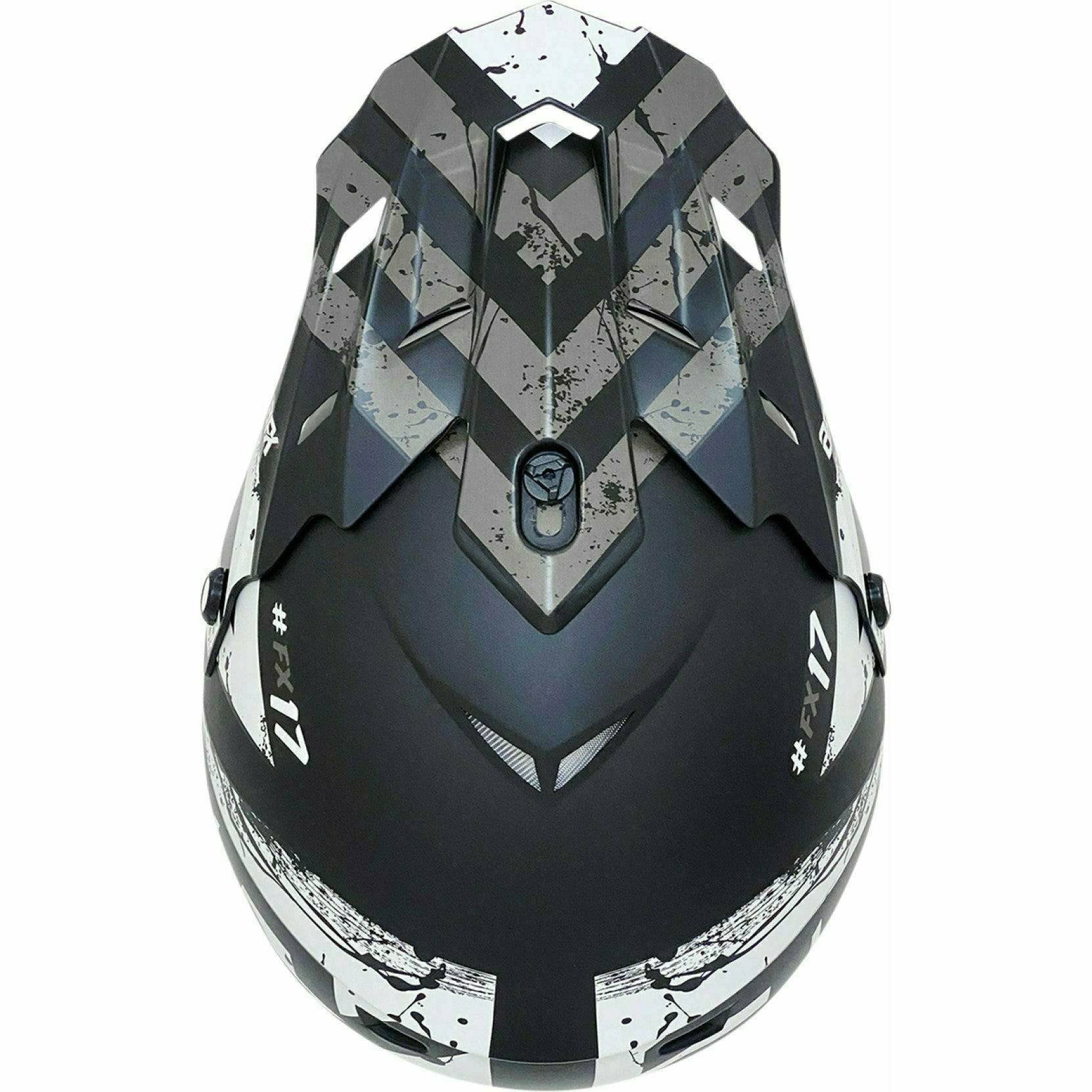 FX-17 Youth Helmet (Attack)