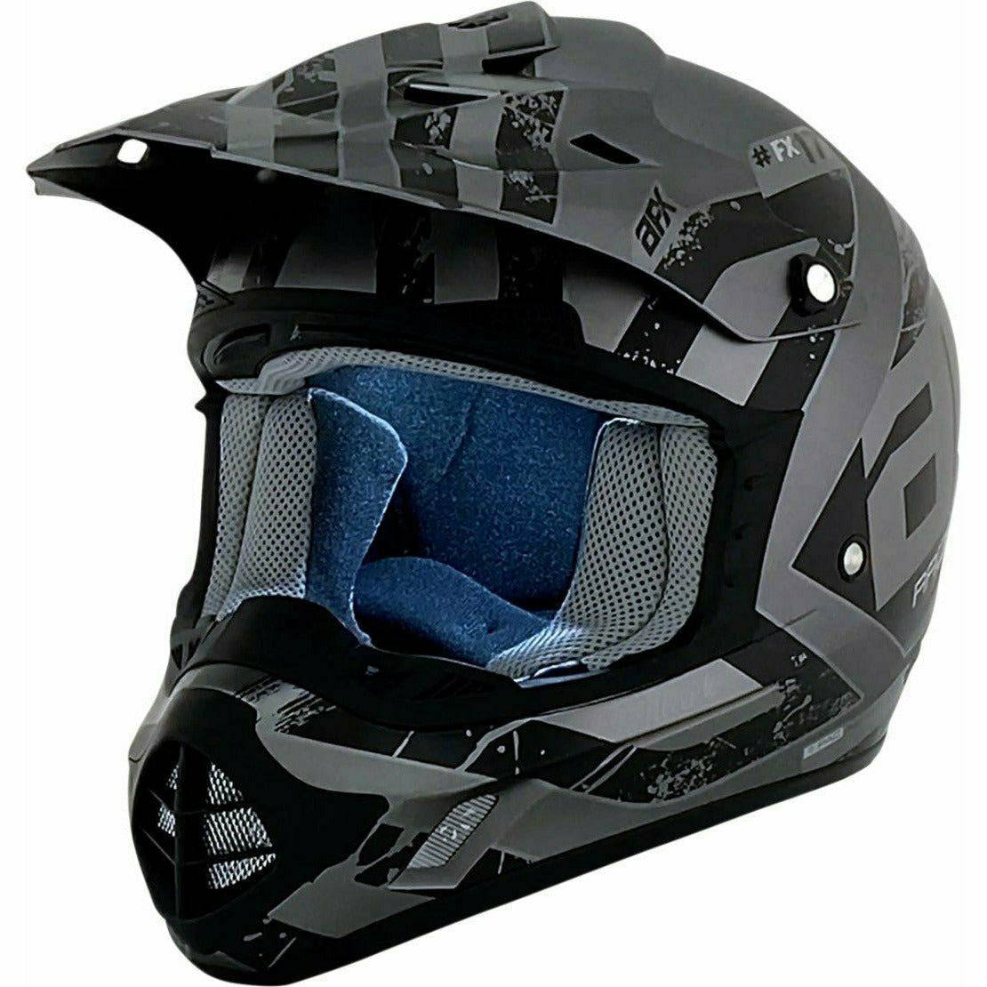 FX-17 Youth Helmet (Attack)