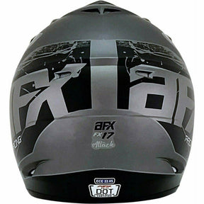 FX-17 Youth Helmet (Attack)