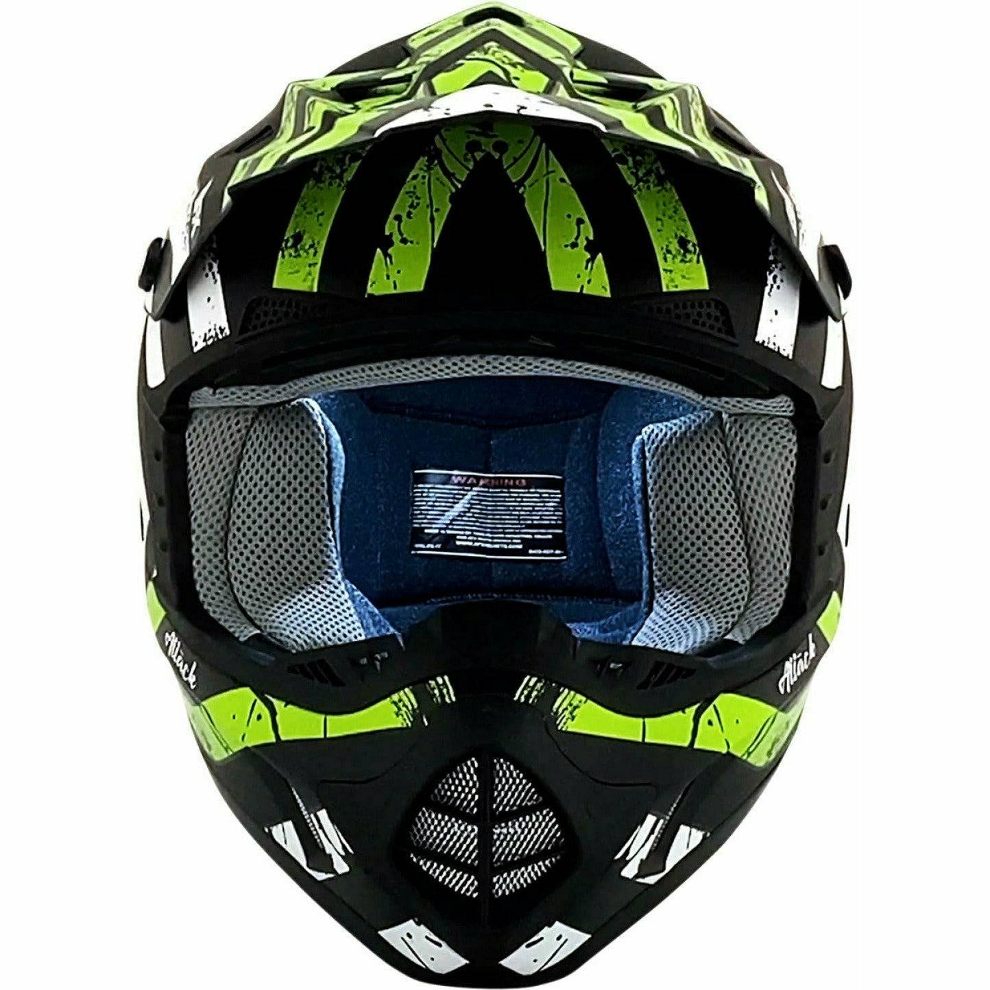 FX-17 Youth Helmet (Attack)