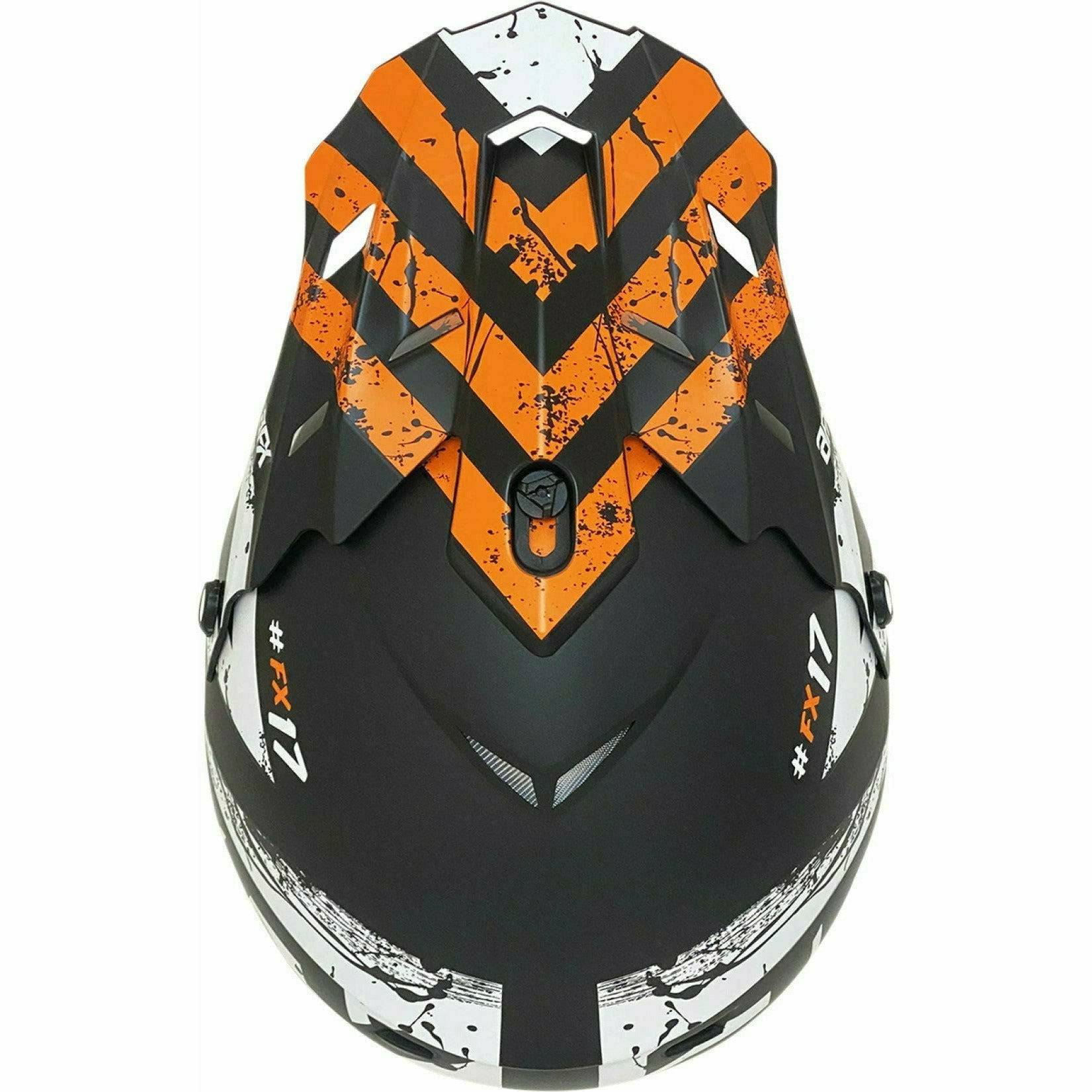 FX-17 Youth Helmet (Attack)