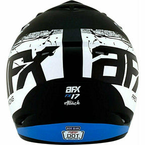 FX-17 Youth Helmet (Attack)