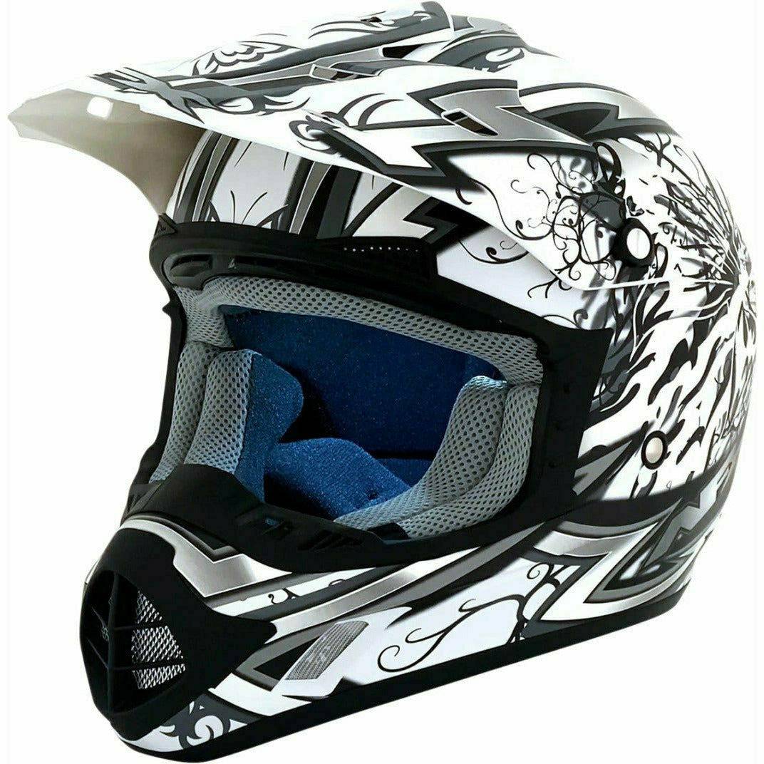 FX-17 Youth Helmet (Butterfly)