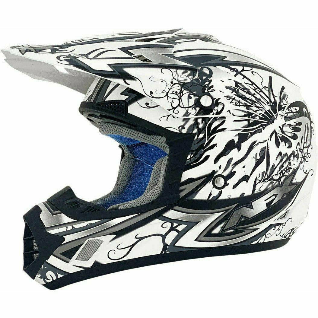 AFX FX-17 Youth Helmet (Butterfly)