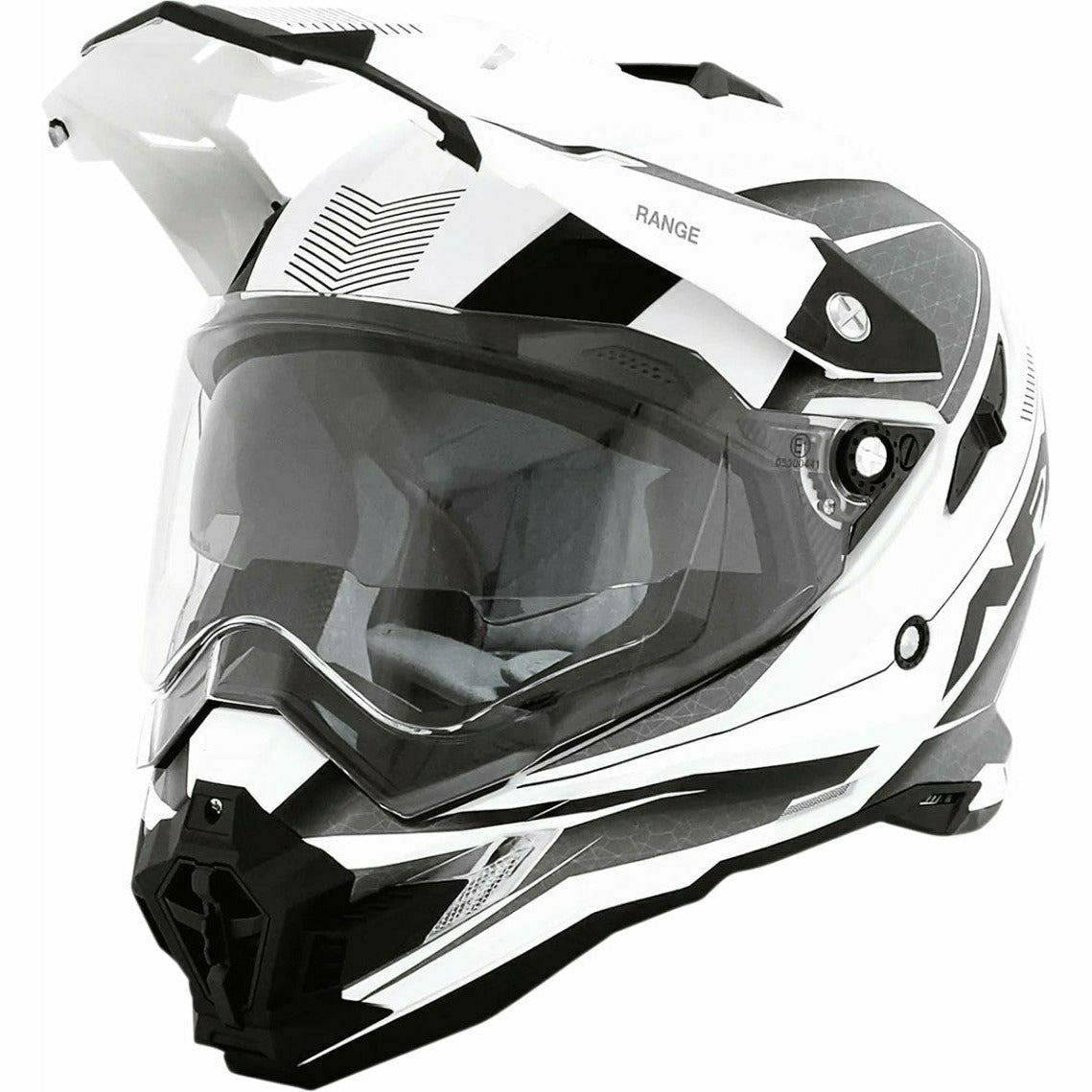 FX-41DS Helmet (Range)