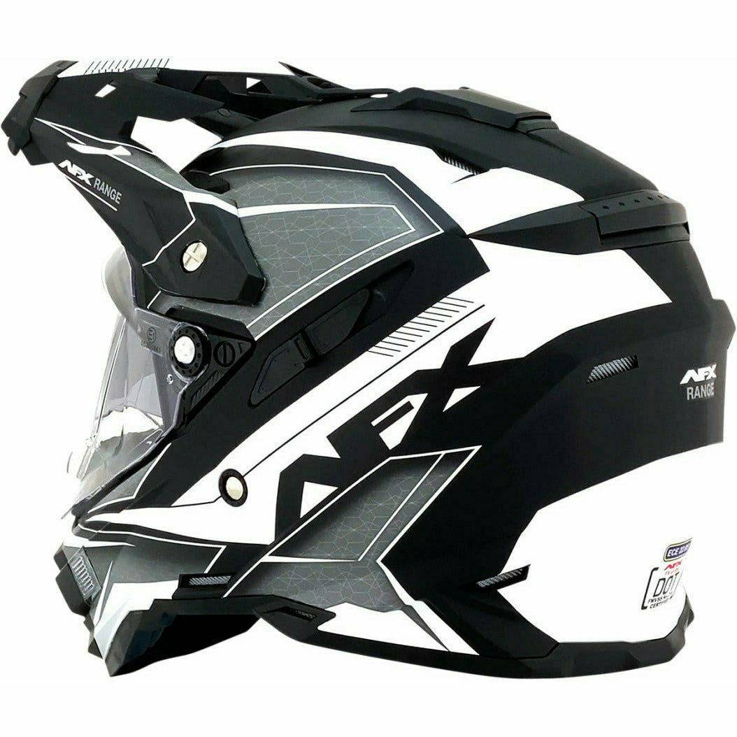 FX-41DS Helmet (Range)