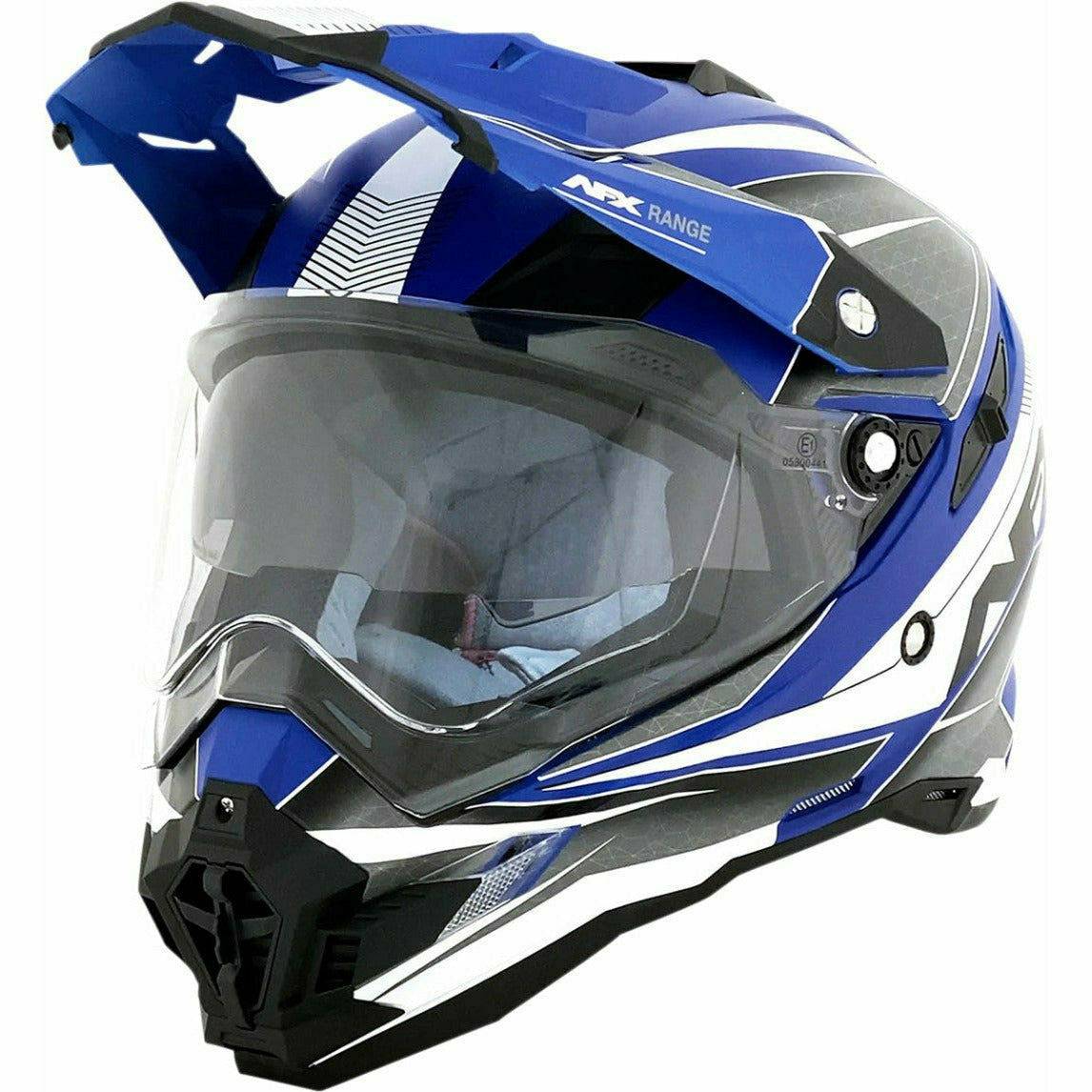 FX-41DS Helmet (Range)