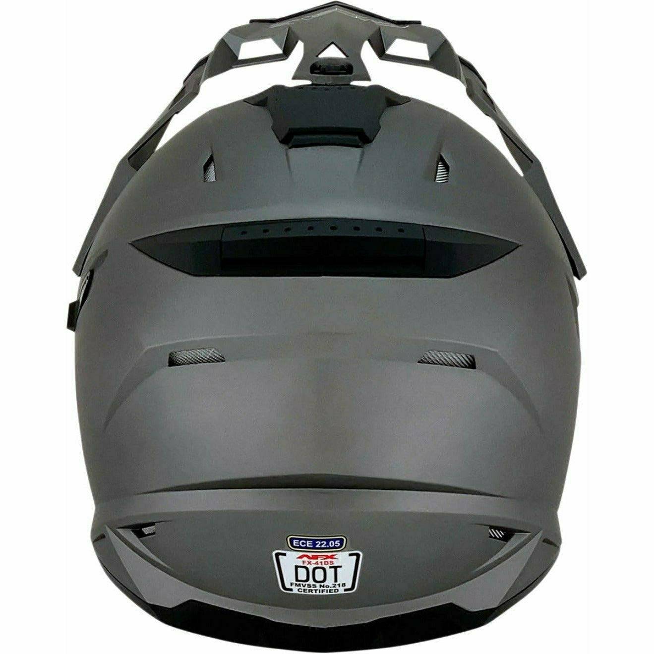 FX-41DS Helmet