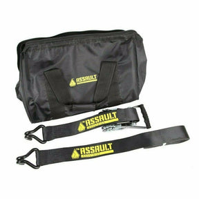 Assault Industries Alpha Ratchet Straps (Tie-Down Straps)