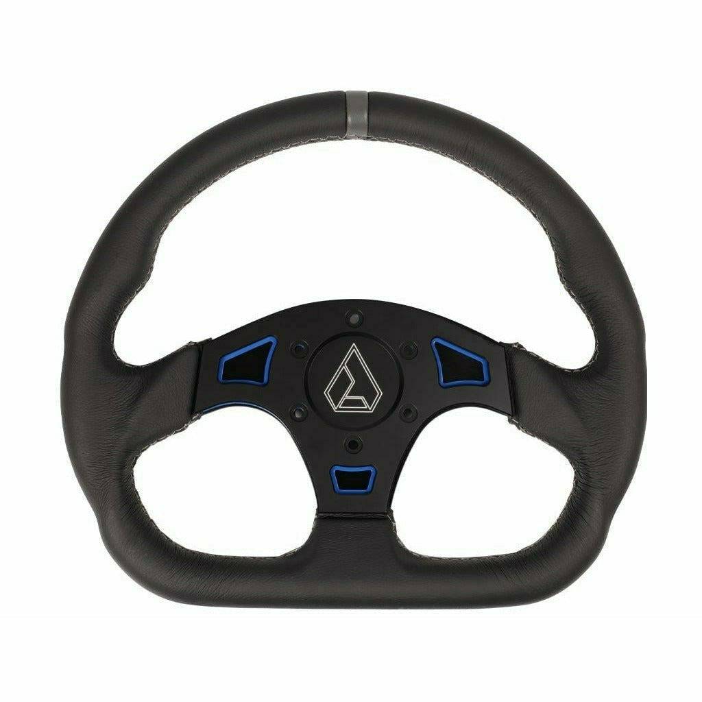 Assault Industries Ballistic "D" V2 Steering Wheel (Universal)