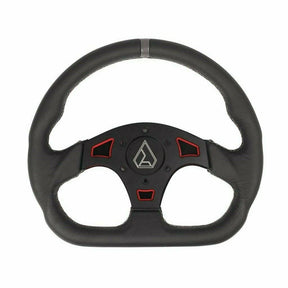 Assault Industries Ballistic "D" V2 Steering Wheel (Universal)