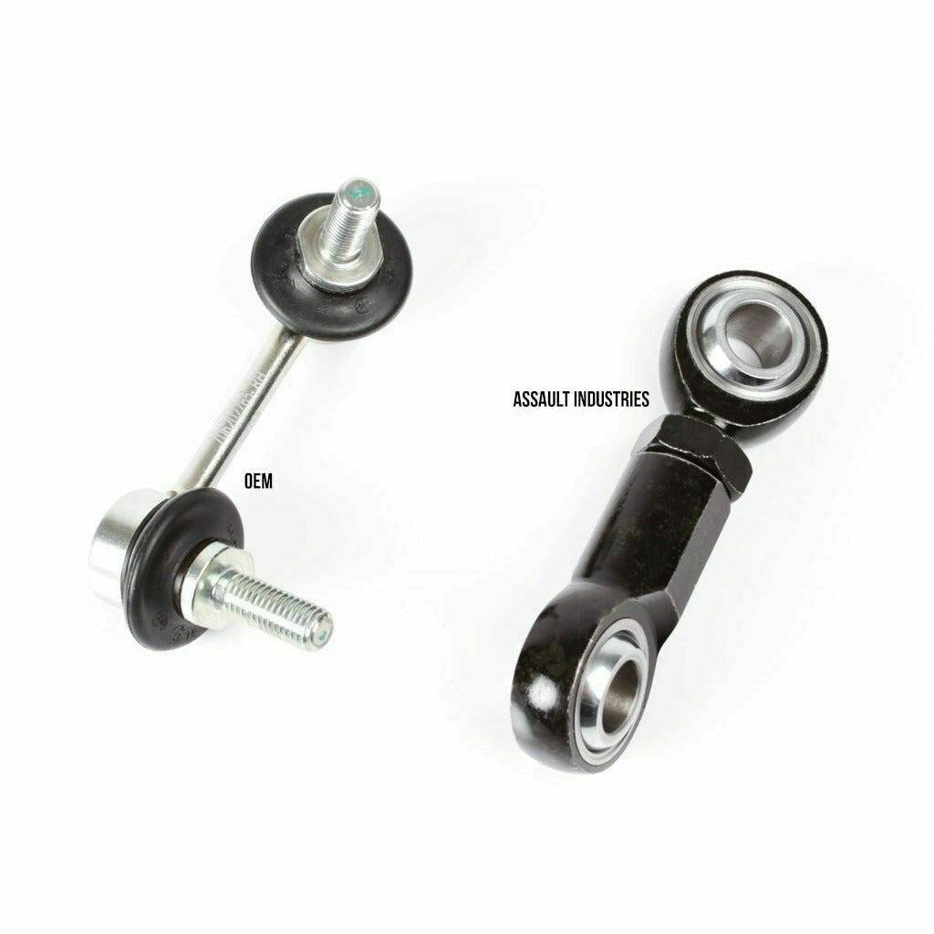 Assault Industries Can Am Maverick X3 Front Sway Bar End Links