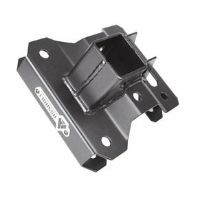 Assault Industries Can Am Maverick X3 Radius Rod Plate with Hitch Receiver