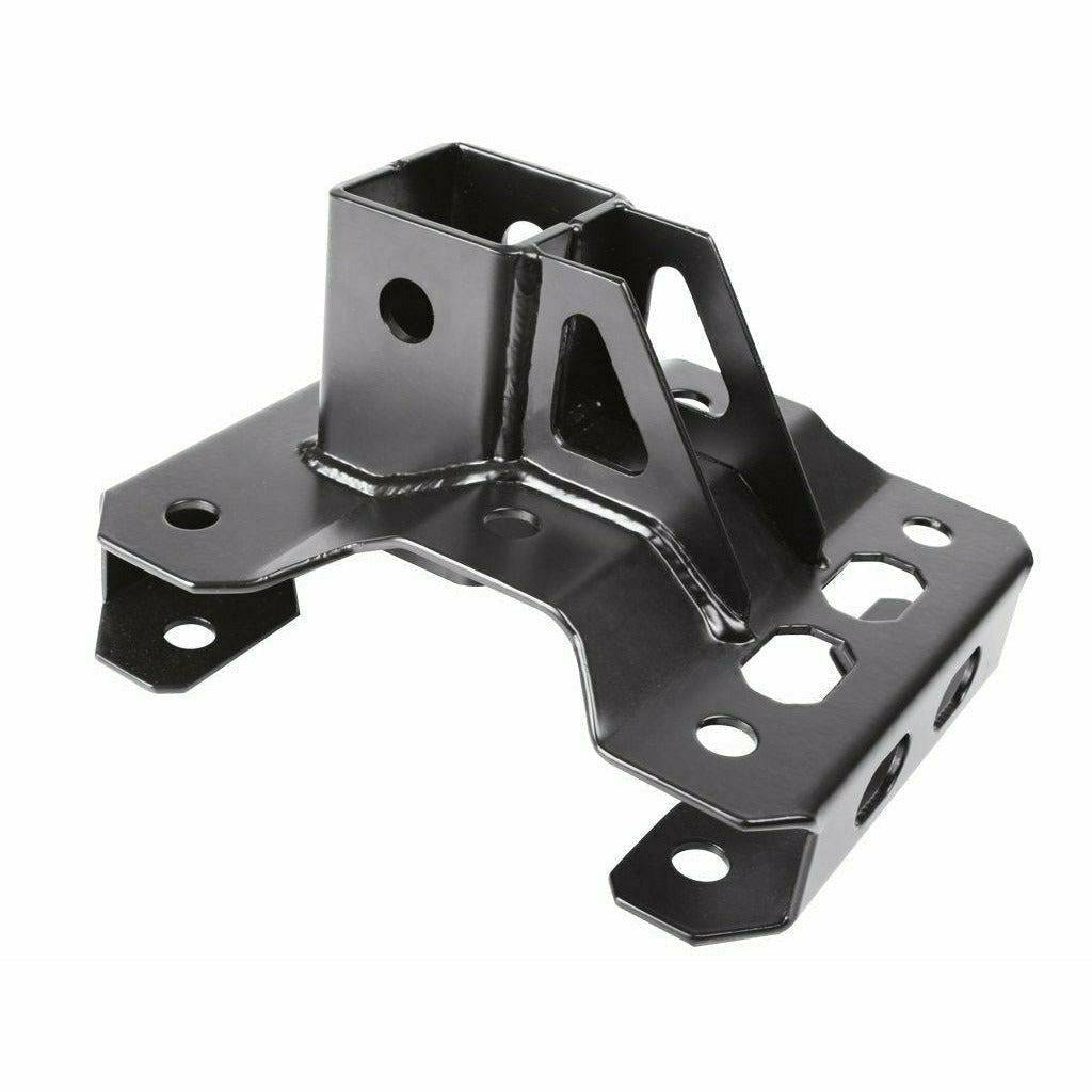 Assault Industries Can Am Maverick X3 Radius Rod Plate with Hitch Receiver