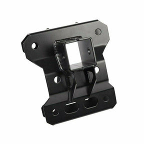 Assault Industries Can Am Maverick X3 Radius Rod Plate with Hitch Receiver