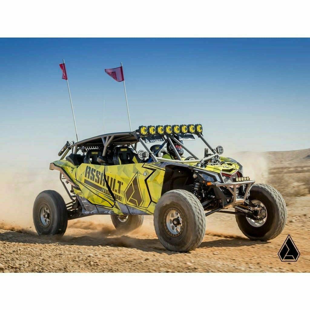 Assault Industries Can Am Maverick X3 MAX F-22 Doors