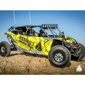 Assault Industries Can Am Maverick X3 MAX F-22 Doors