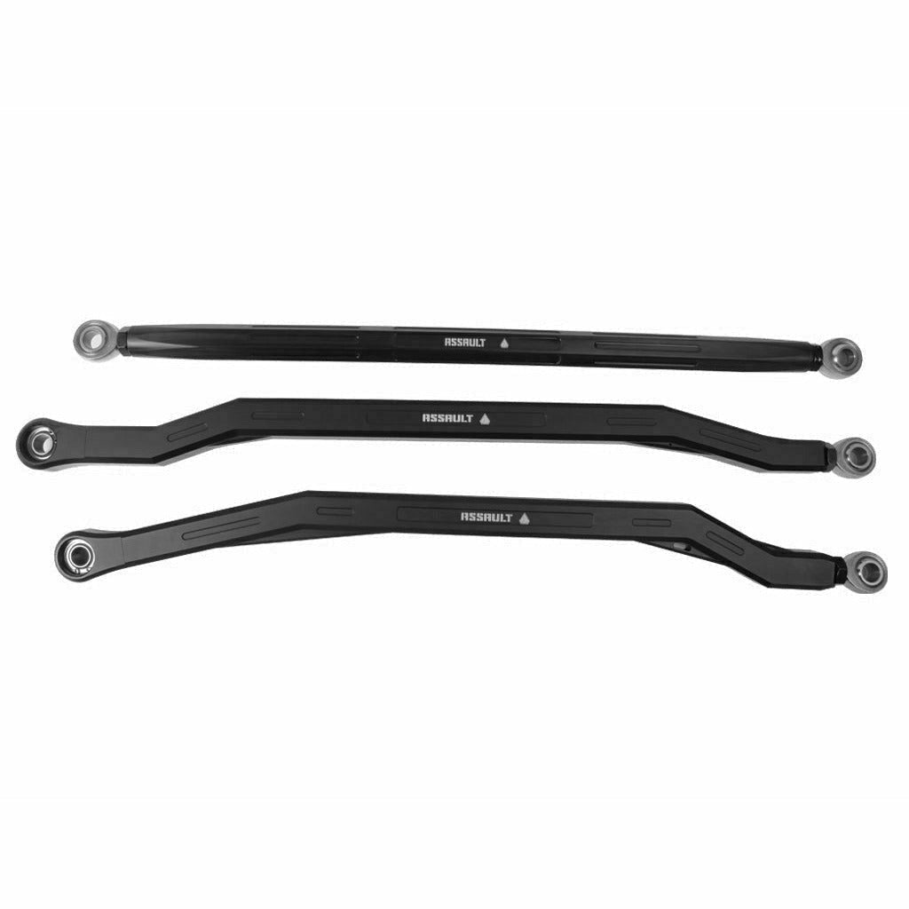 Assault Industries Can Am Maverick X3 72" High Clearance Radius Rods