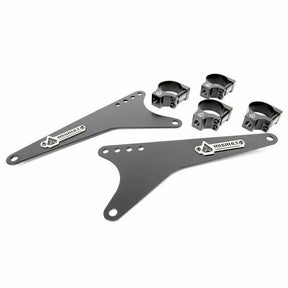 Assault Industries Extended Light Bar Bracket Kit (Universal)