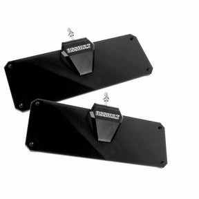 Assault Industries Ghost Tinted Sun Visors (Set of 2)